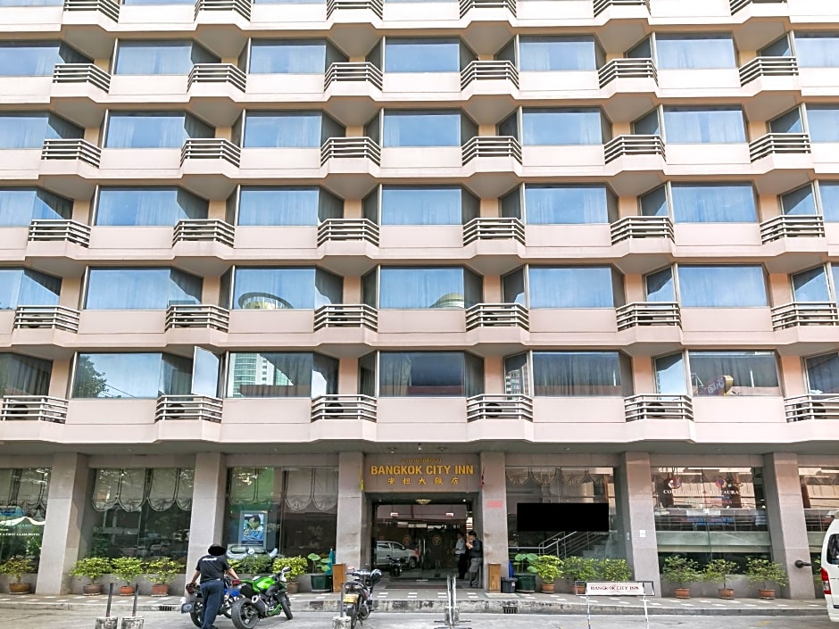 Bangkok City Inn Hotel