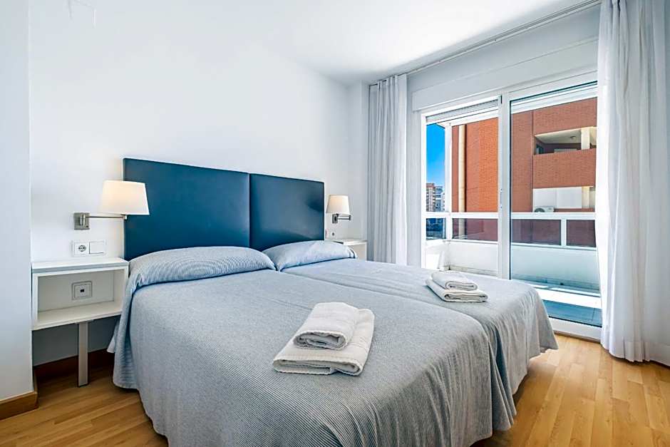 Apartamentos Les Dunes Centro Levante Beach