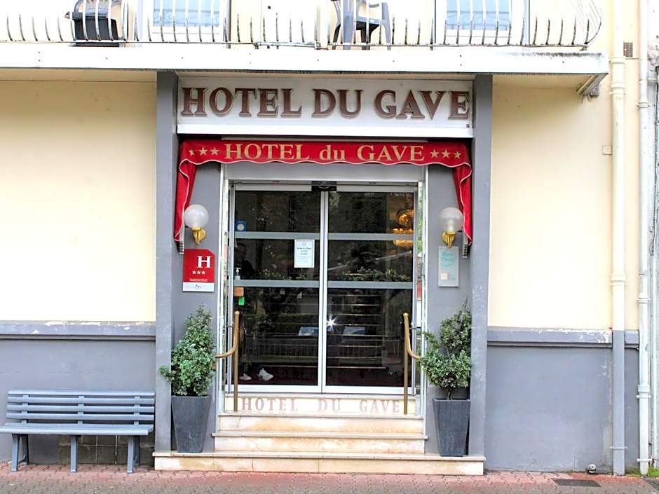 Hotel Du Gave