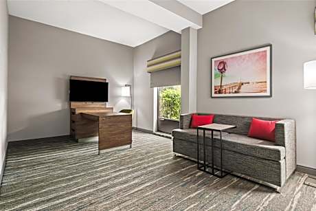 One-Bedroom King Suite - Non-Smoking