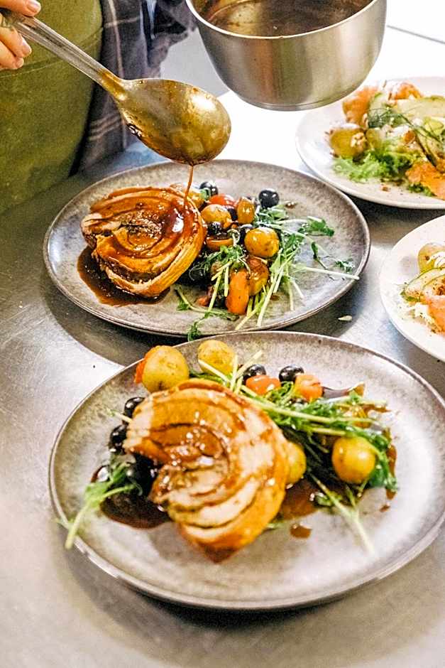 Björholmen Hotell & Restaurang