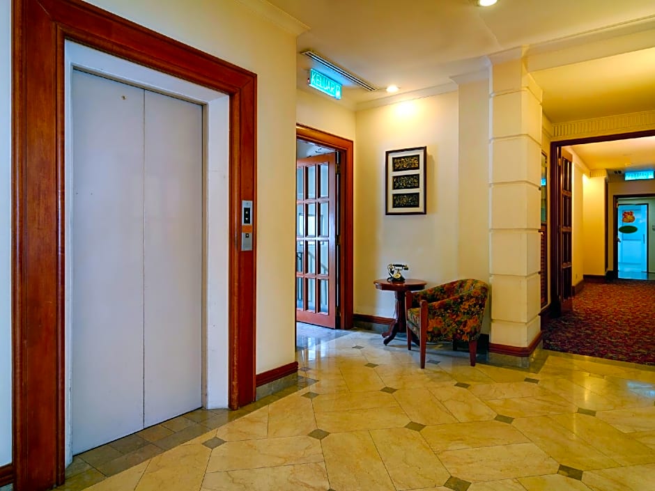 The Jesselton Hotel