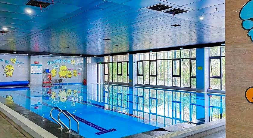 Novotel Suzhou Tai Lake Santeh