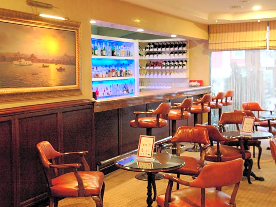 Topkapi Inter Istanbul Hotel