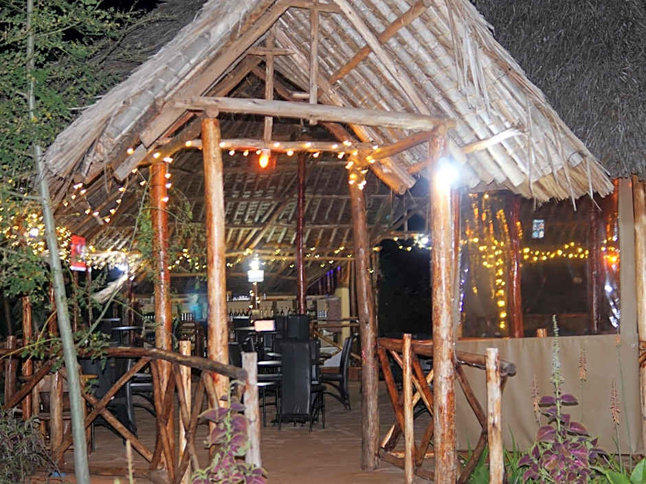 Tausa Tsavo Eco Lodge