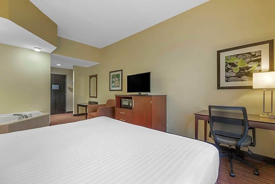 Best Western Executive Inn - Seneca