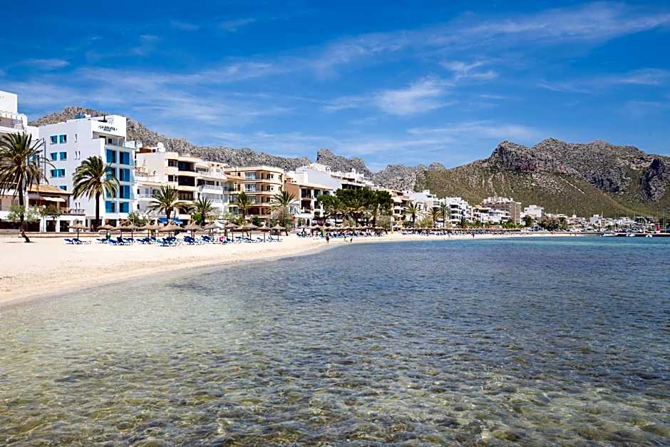 La Goleta Hotel de Mar - Adults Only