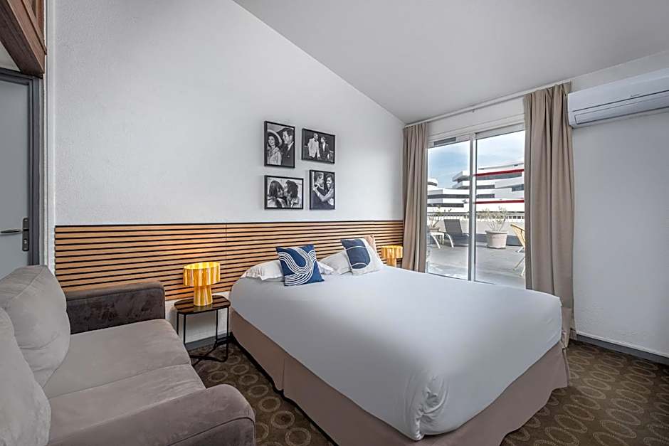 The Originals City, Hotel Cap Maya, Cap d'Agde