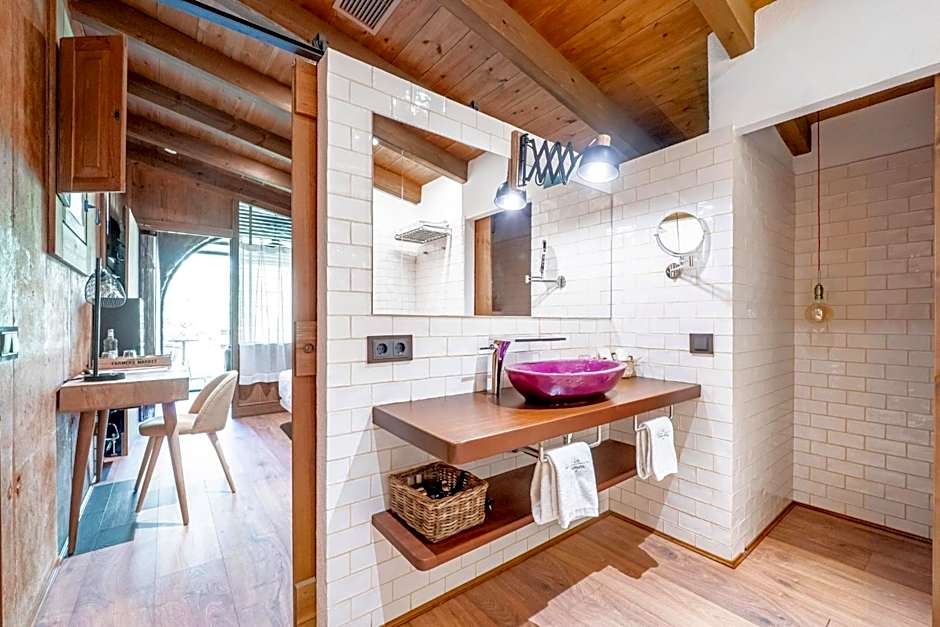 Hotel Mas la Ferreria