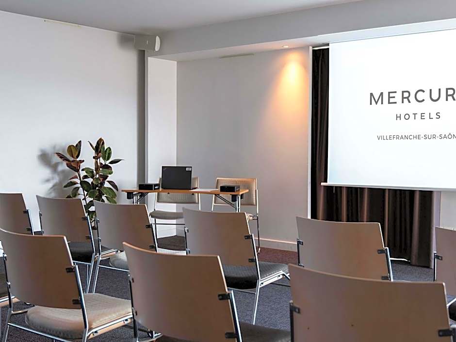 Mercure Villefranche en Beaujolais