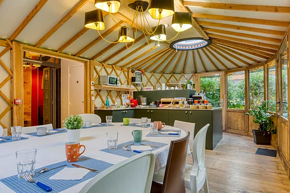 Hotel Du Jeu De Paume