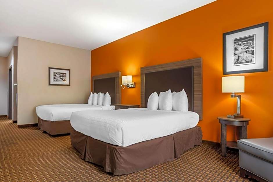 Best Western Plus Circle Inn