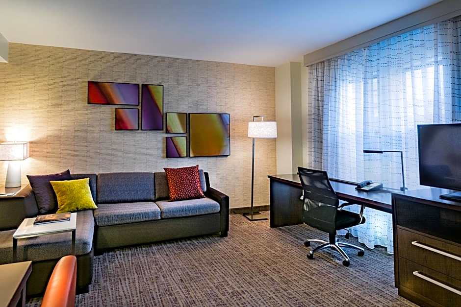 Photo 1 of 4 of Studio 1 King Bed with Sofabed, Hearing Accessible