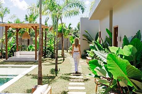 Alma Bingin Boutique Hotel