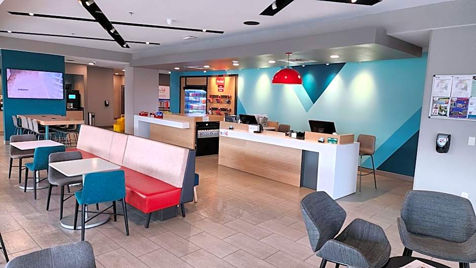 avid hotel Wenatchee By IHG