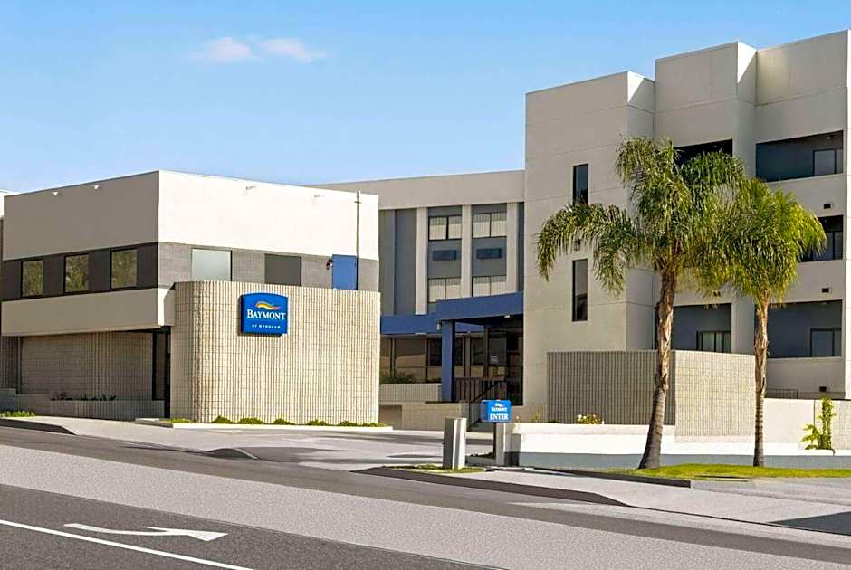 Baymont by Wyndham Monterey Park