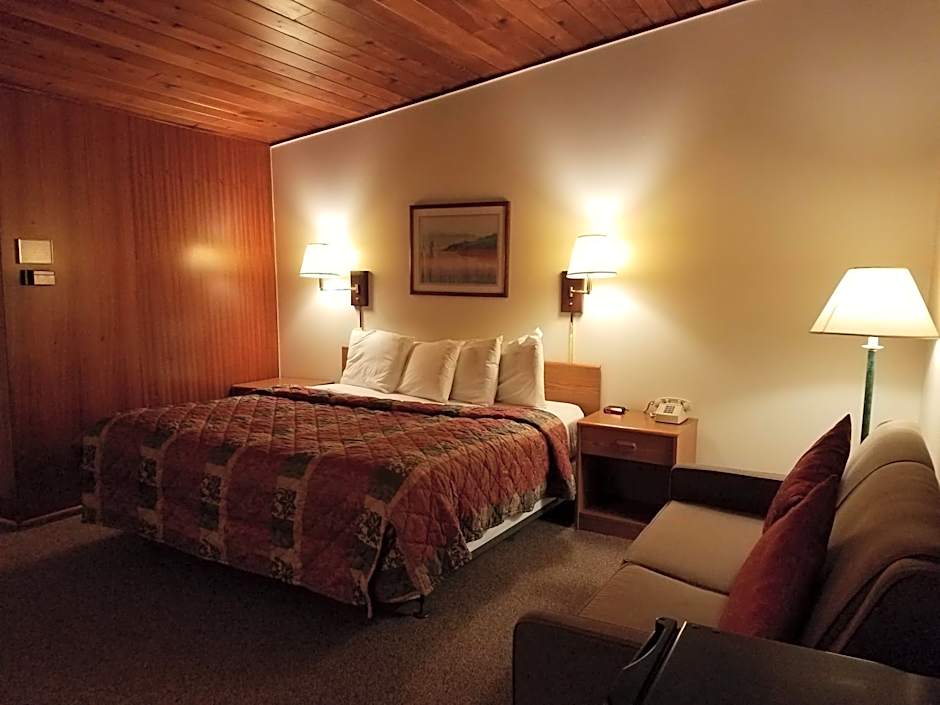 Budget Host Melody Lane