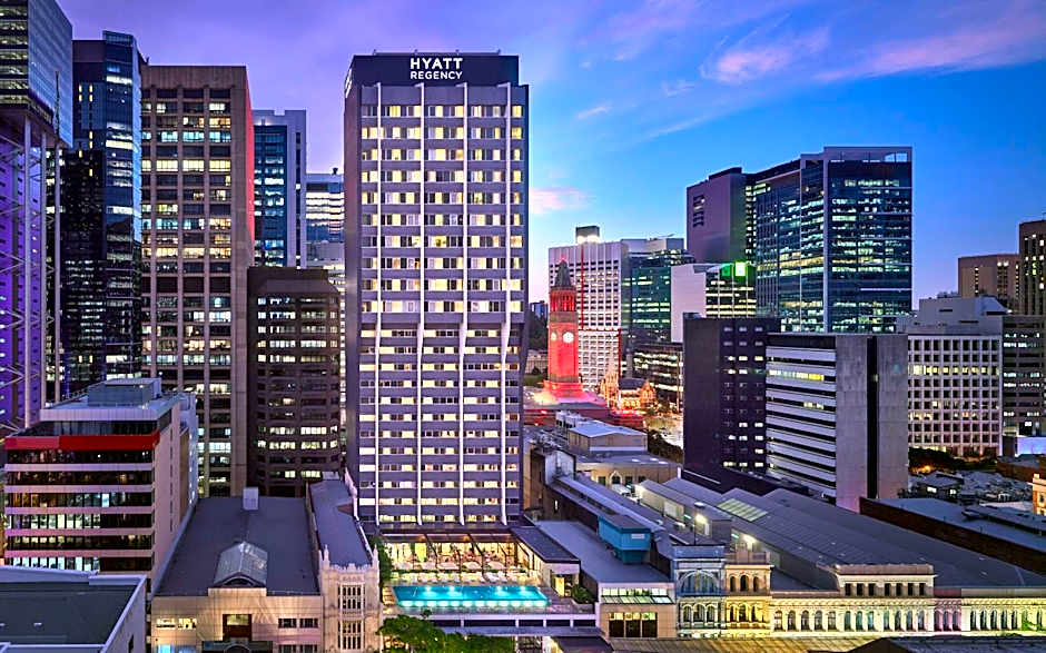 Hyatt Regency Brisbane