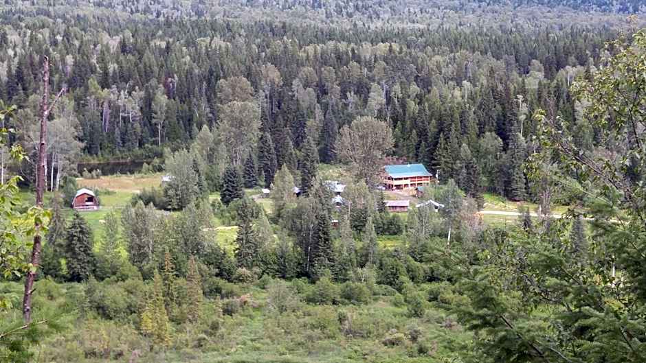 Wolfwood Guest Ranch