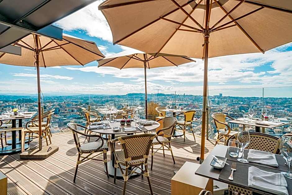 Hotel Dom Henrique - Downtown