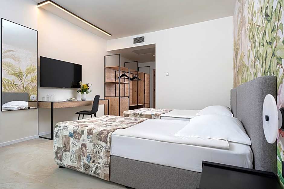 SH Dolce Mare- All inclusive- Free Beach & Beach Bar