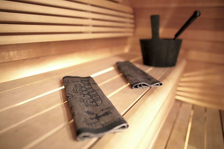 Lapland Hotels Saaga