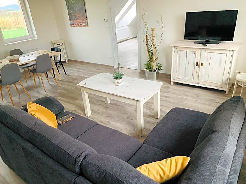 Penzion Holín u Prachovských skal