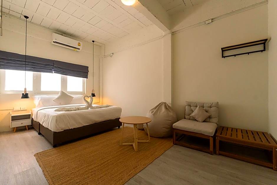 Photo 1 of 2 of Double Room with Shared Bathroom