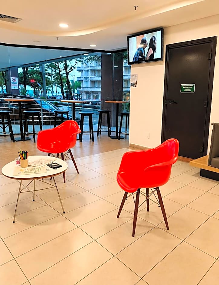 ibis Santos Gonzaga Praia