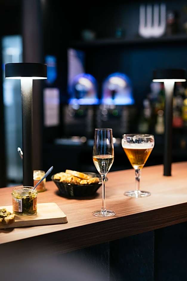 Mercure Brest Centre Port