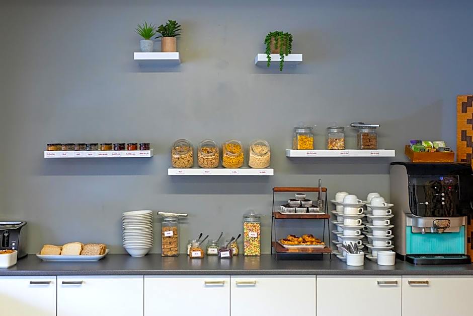 Heartland Ambassador Hotel Hamilton