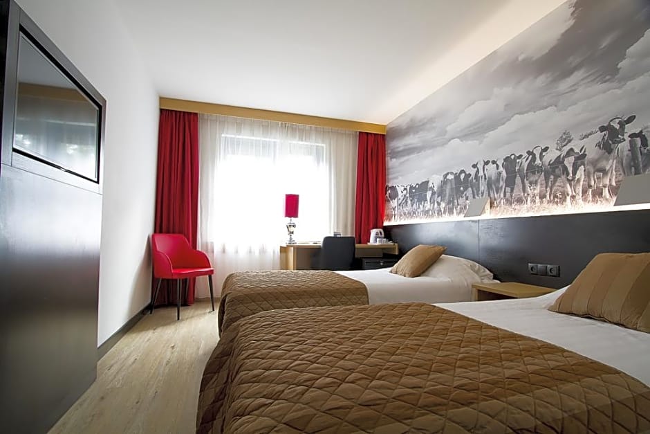 Bastion Hotel Zoetermeer