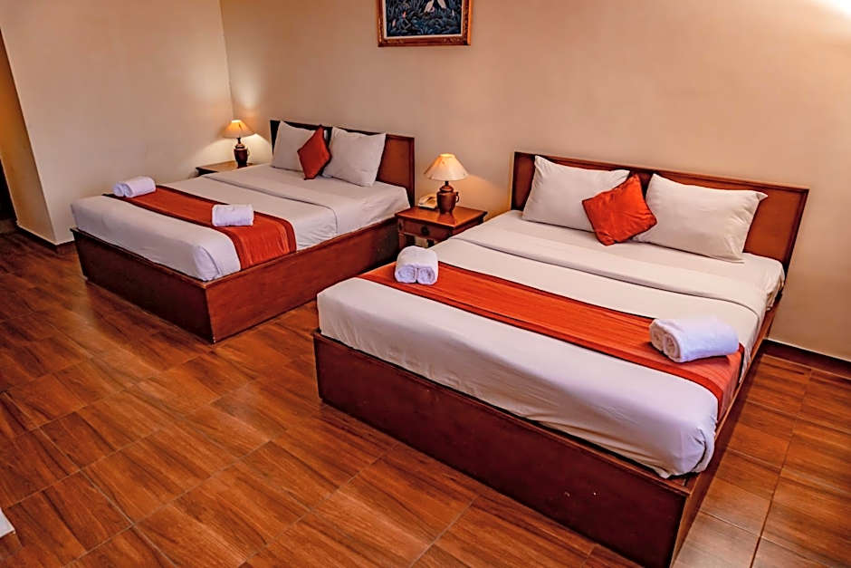 Puri Dibia Kuta Hotel & Apartment