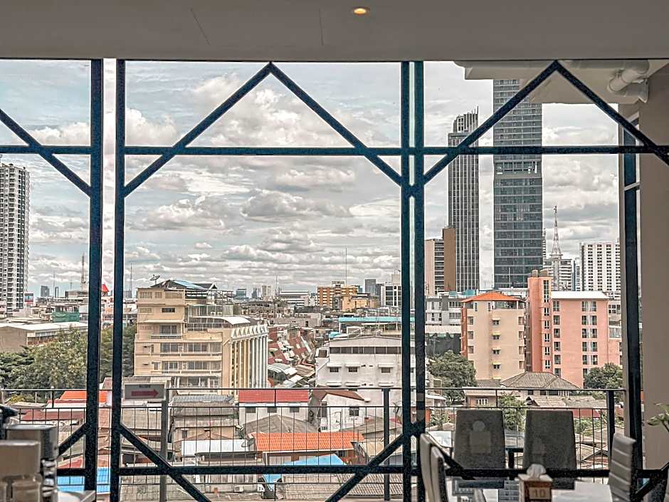 S3 Siam Bangkok Hotel