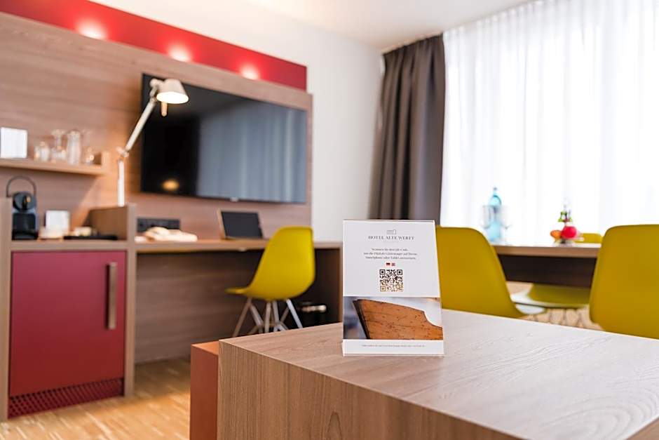 Hotel Alte Werft