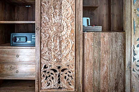 Double Room with Pool View