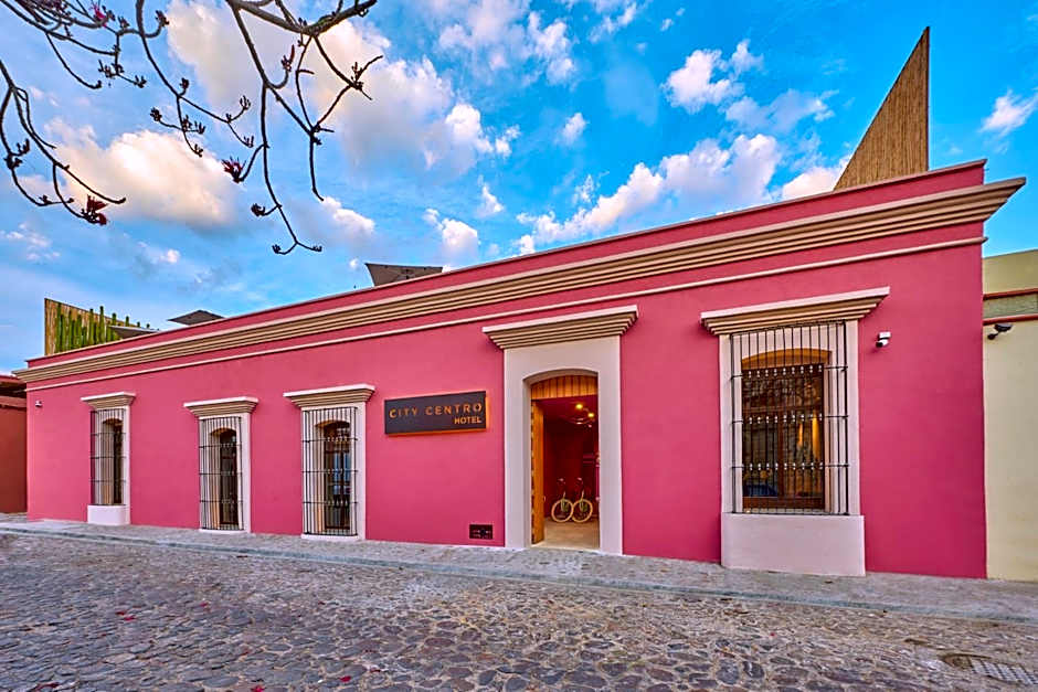 City Centro by Marriott Oaxaca