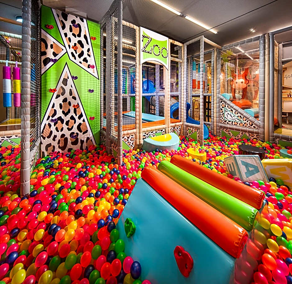 Park & Spa Hotel Markovo