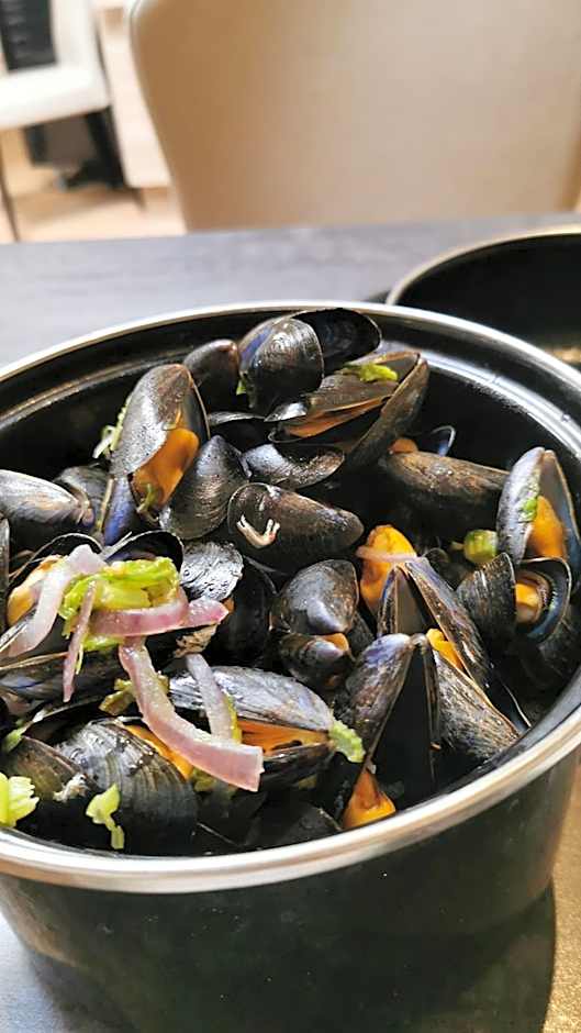 Hôtel Restaurant Le Mulberry Arromanches