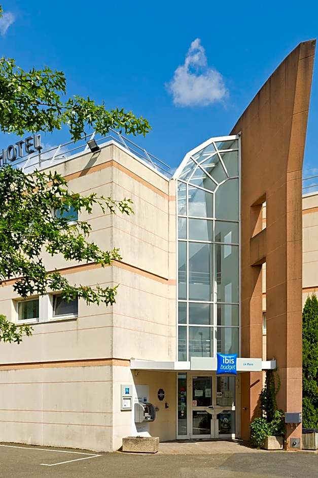ibis budget Le Mans Universite
