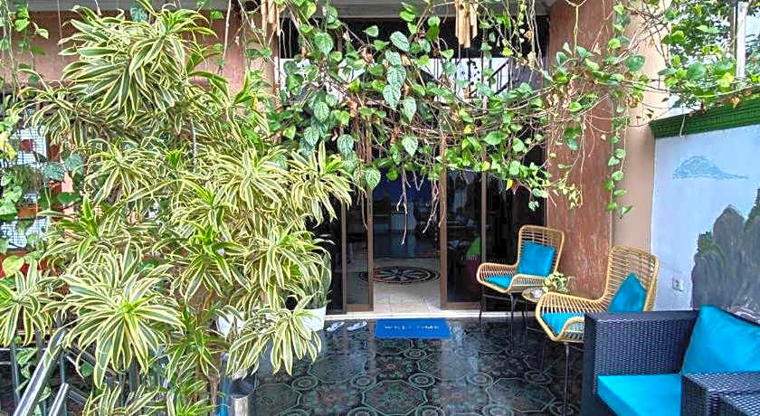 MADOR Malang Dorm Hostel