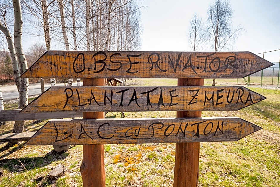 Complex Pastravaria Albota