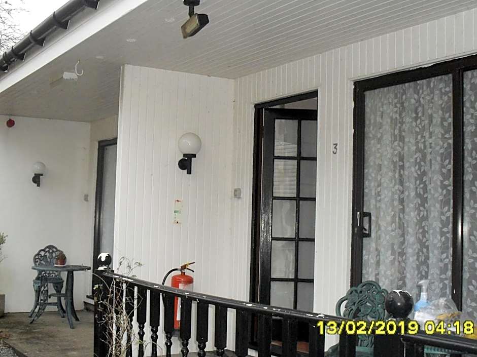 The Old Library & Lodge