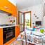 Apartment in villa 2 to 3 persons with large private garden