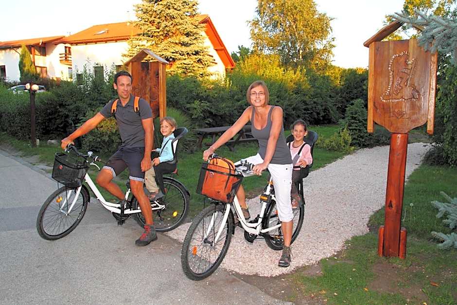 Villapark Vargesztes