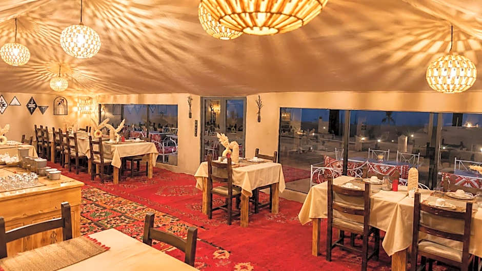 Sinbad Merzouga Camp