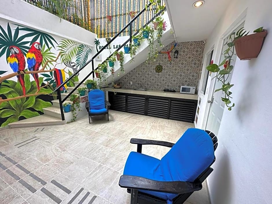 LUX Studio ROOM LAS PALMAS PUERTO MORELOS
