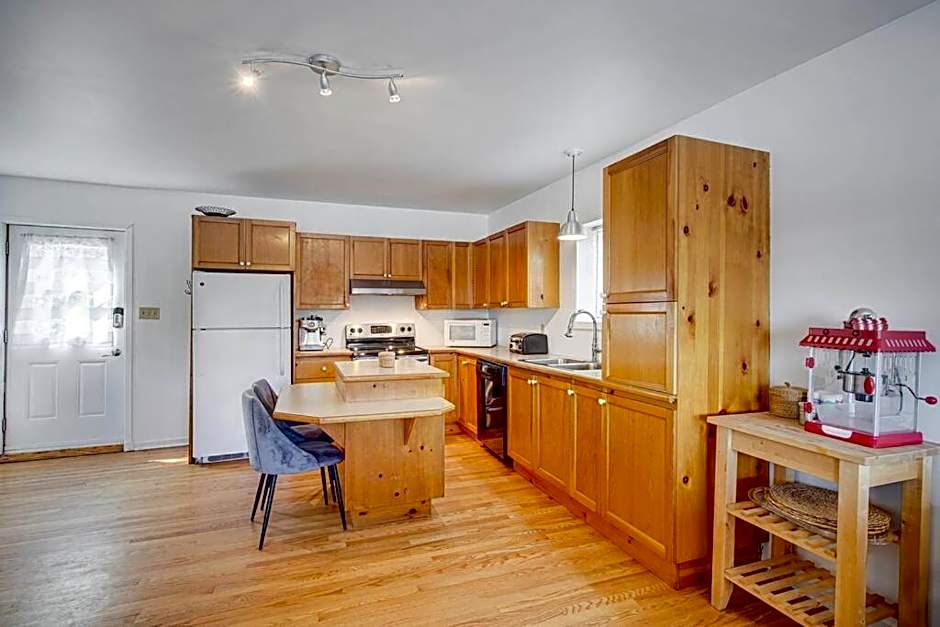 Bord de l’eau, VUE magnifique et SPA