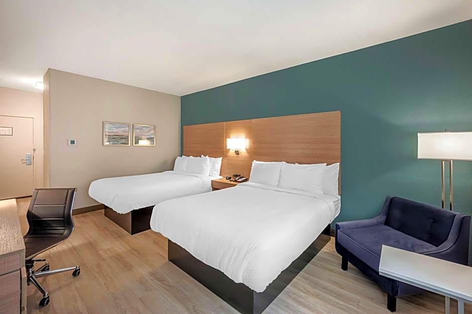 Best Western River Cities