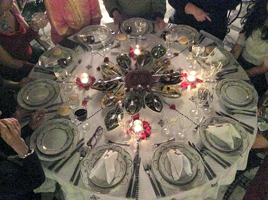 Riad Dar Skalli & SPA